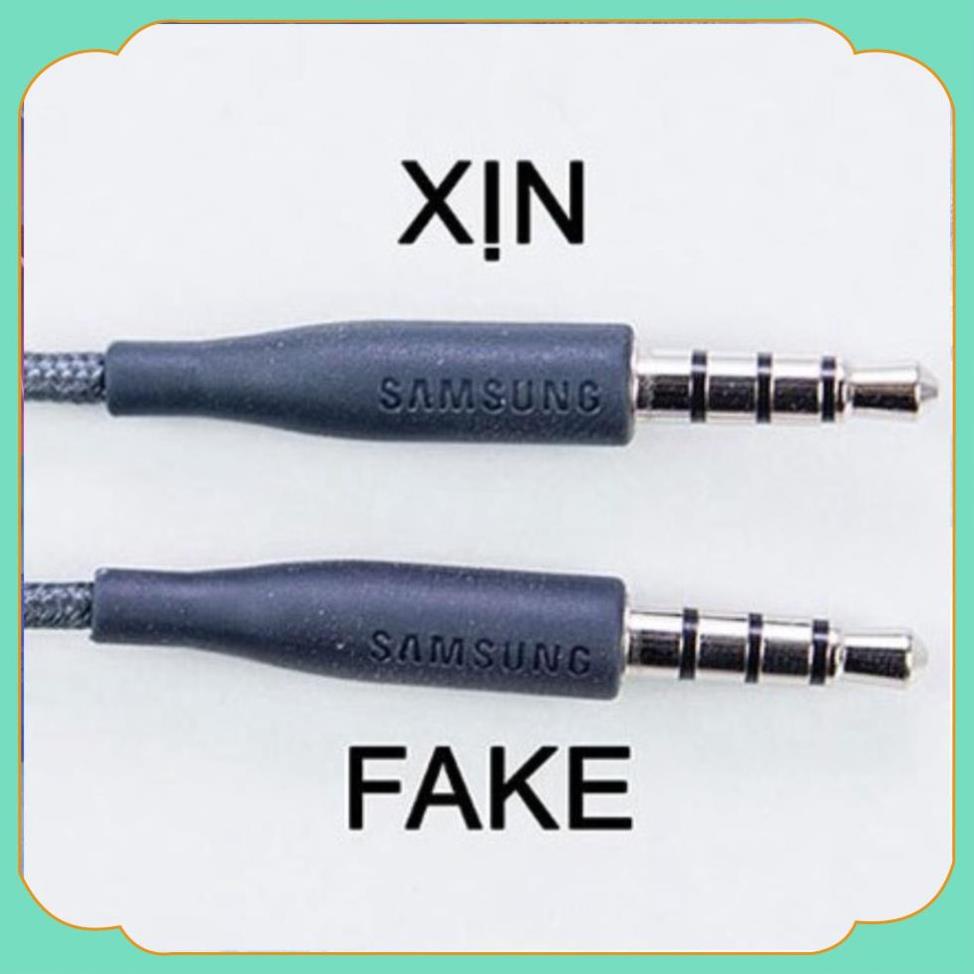 Tai nghe AKG Samsung S8 S10 chính hãng Tai nghe máy tính có dây nhét tai jack 3.5 BH 12 tháng