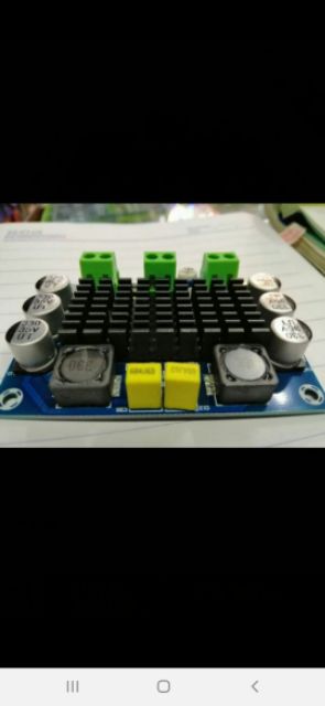 ]_Bo mạch công suất loa kéo 100w