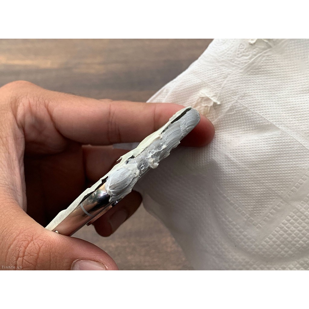 Kem đánh bóng kim loại Autosol 75ml Chuyên Đánh Bóng Viền IPHONE và APPLE WATCH
