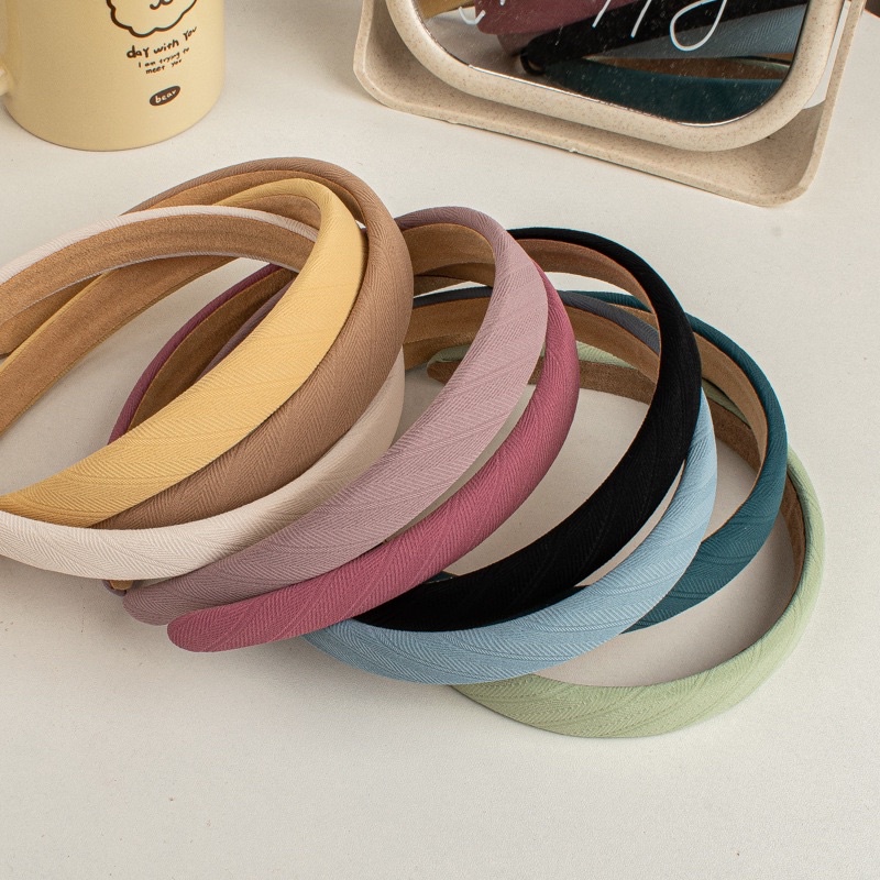 ✨ SẴN Phụ kiện trâm cài | băng đô cài tóc màu pastel basic ullzang siu xinhhhh✨ COÁ ẢNH THẬT