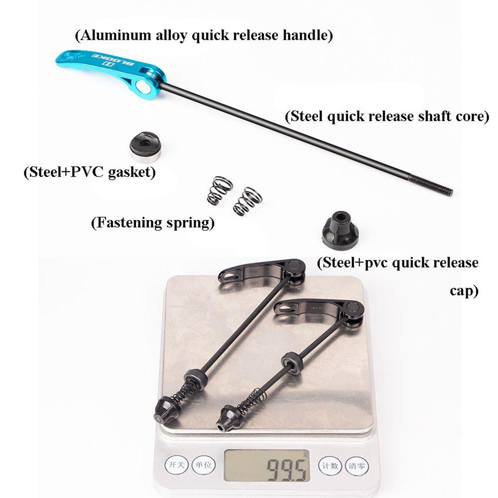 BSUNS Xiên Xe Đạp Leo Núi Bằng Hợp Kim Nhôm Kích Thước 100mm 135mm Mới