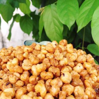 BẮP RANG MẮM GIÒN