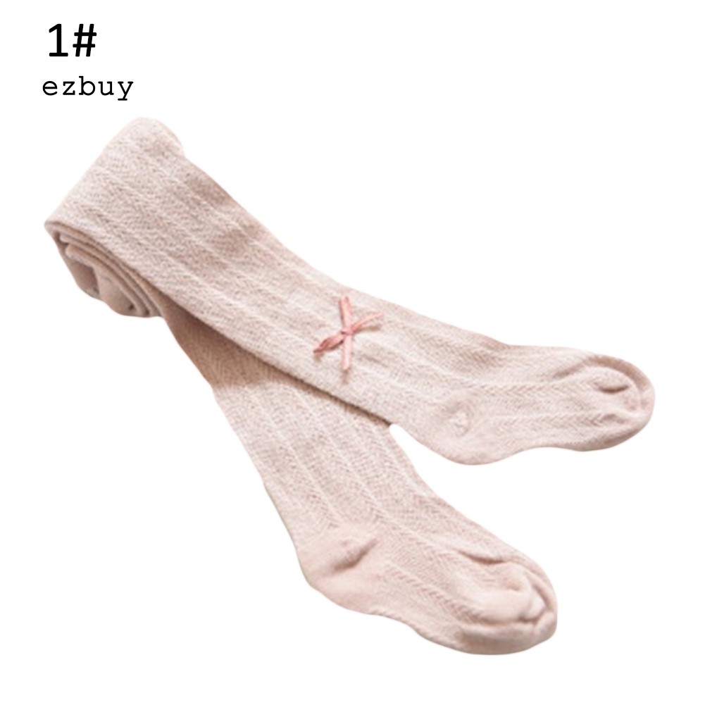 Quần Tất Đính Nơ Cho Bé Gái