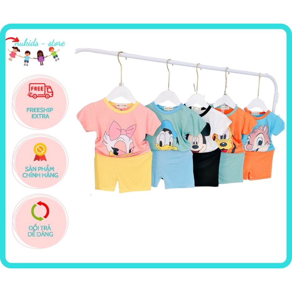 Combo 5 bộ đồ thun lạnh, cộc tay, dài tay thanh lý màu va hình ngẫu nhiên không được chọn, đọc kỹ trước khi đặt hàng