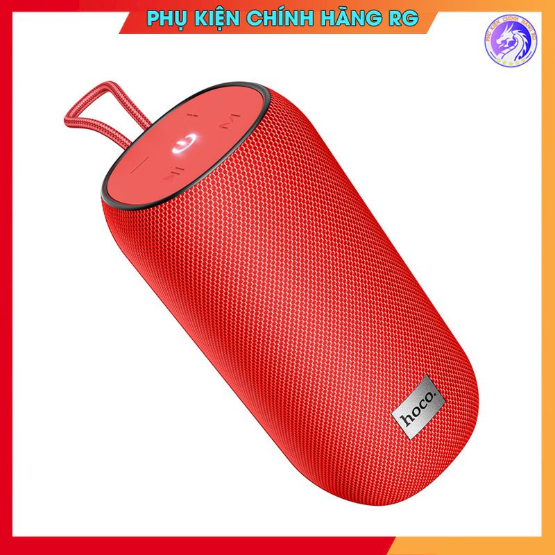 Loa bluetooth mini không dây cầm tay Hoco HC10 âm thanh sống động có khe cắm thẻ nhớ