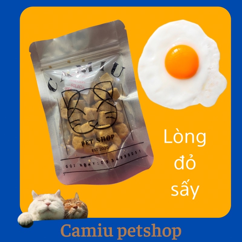 GÀ SẤY CHO BOSS ÊU (gói 50g) | BigBuy360 - bigbuy360.vn