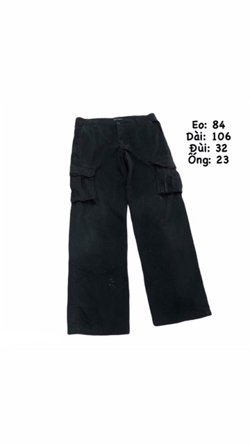 Quần cargo 2hand