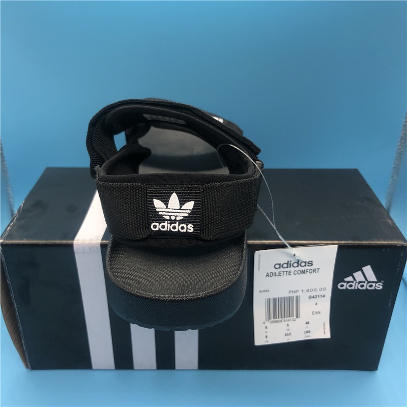 ADIDAS Xăng đan Nữ Đế Bằng Chống Trượt Thời Trang