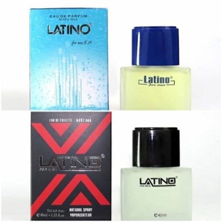 Nước hoa Nam Latino N29, N30