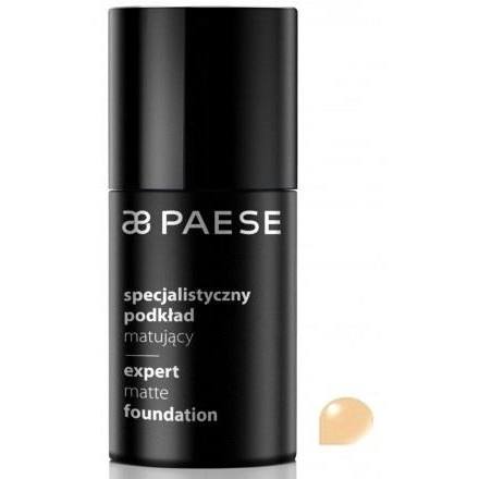 Kem nền Paese Expert Matte Foundation đủ 2 màu 30ml Ouibeaute