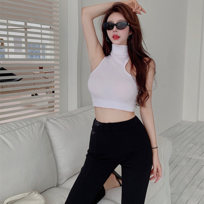 Áo Nữ Cổ Cao Trễ Vai Gợi Cảm | BigBuy360 - bigbuy360.vn