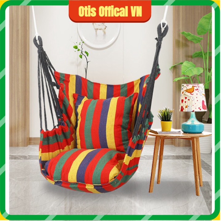 [HCM] - Ghế võng đu đưa Fischer Color