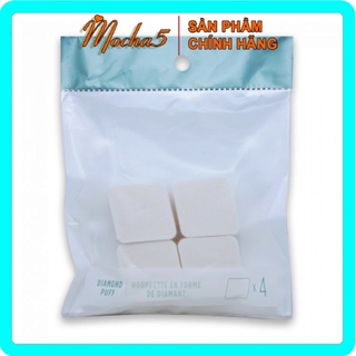 Bông phấn mút trang điểm TFS DIAMOND PUFF I Houppette