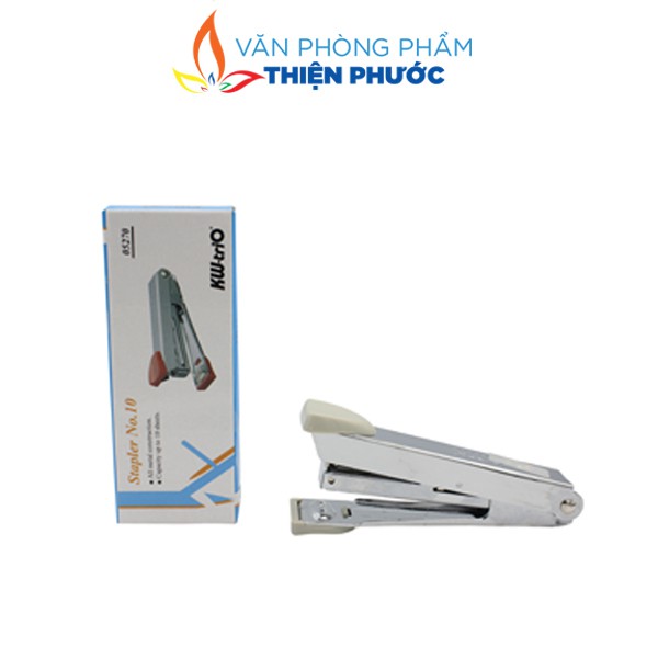Bấm kim giấy số 10 Kw-Trio 05270 cầm tay THIỆN PHƯỚC
