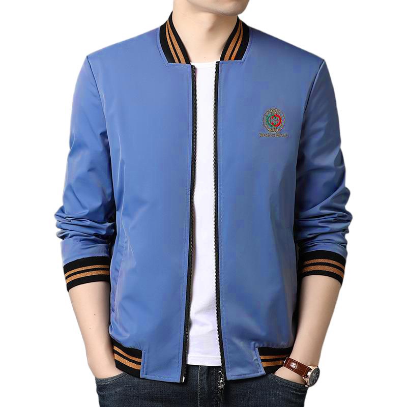 Áo khoác bomber nam trẻ trung phong cách hàn quốc 2022