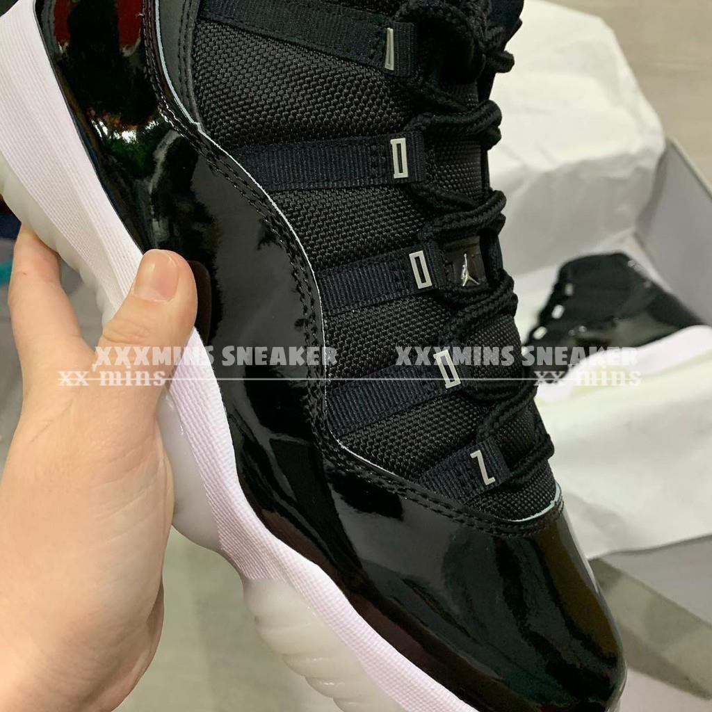 Giày Air Jordan 11 Retro "25th Anniversary" (Best Quality)