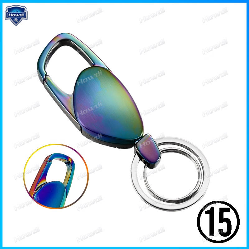 Móc Khóa Bằng Kim Loại Có logo Cho Xe Hơi Xe Máy