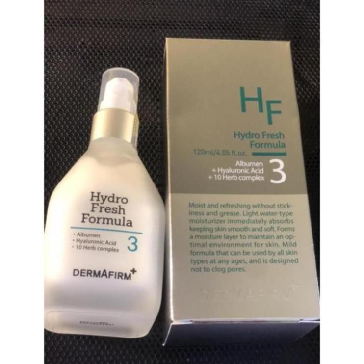 Sữa Dưỡng Ẩm Cấp Nước Tức Thì Cho Da Khô, Da Mất Nước  Dermafirm