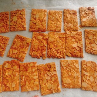 BÁNH NGÓI HẠNH NHÂN - 500g