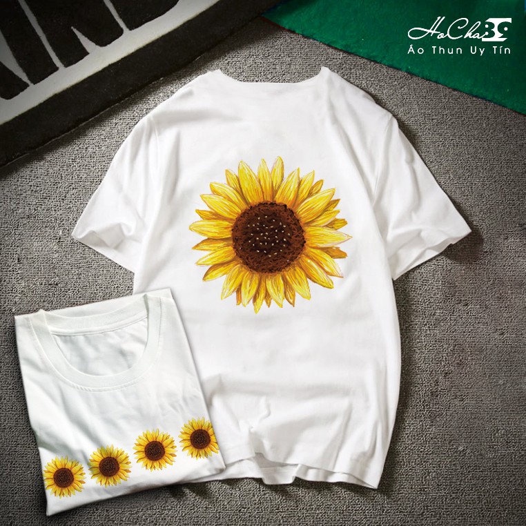 [ FREE SHIP ] Áo thun Unisex Bộ Áo Dễ Thương | Vải Siêu Mềm Mịn (May dây cổ chuẩn hàng xuất khẩu - có hình thật)