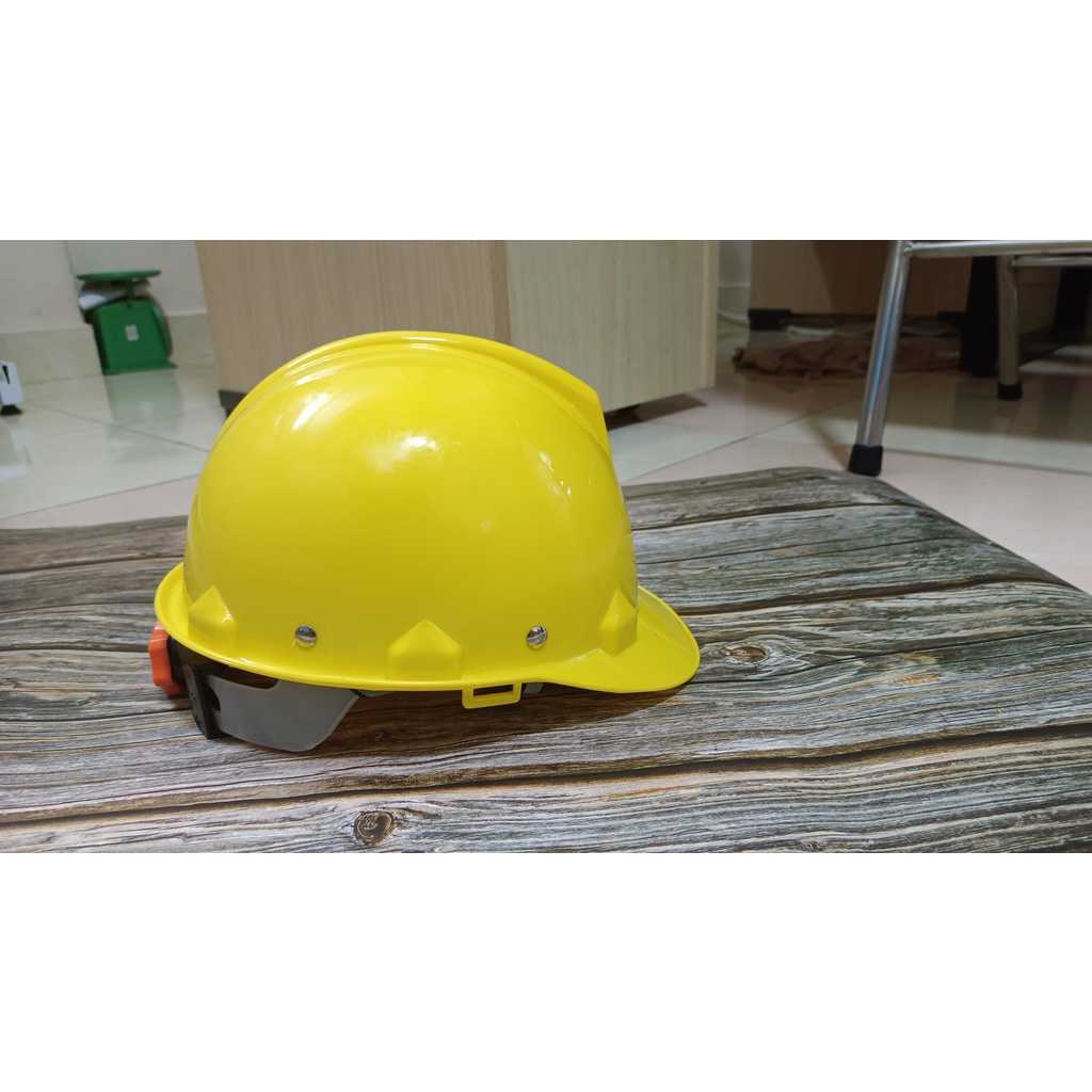 Nón bảo hộ N001 – BB Safety - Việt Nam Sản Xuất - Cho chọn màu nón