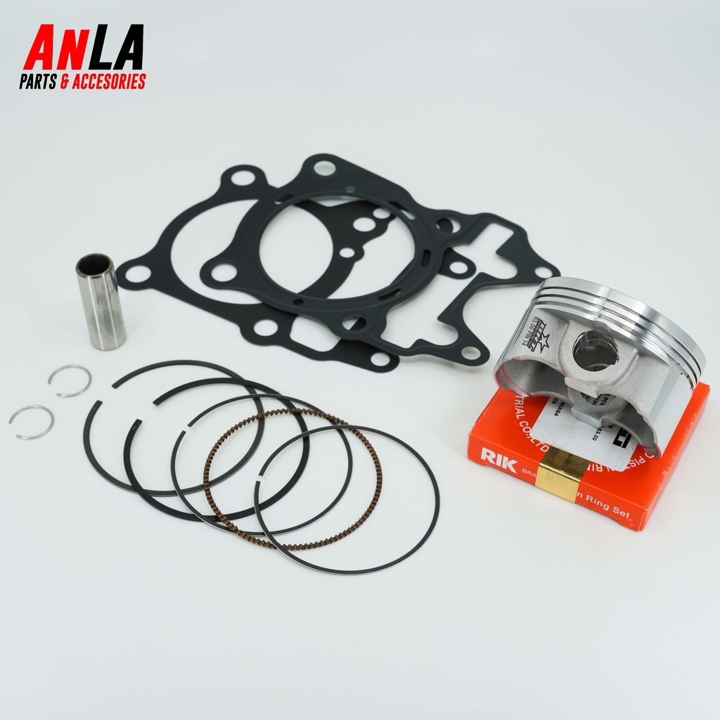 Lòng và piston BRT 63.00mm VARIO / AIRBLADE / SH150 / CLICK / ADV / PCX