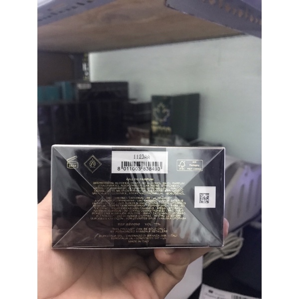 Nước Hoa Nam Missoni Parfum Pour Homme Edp 100ml.Fullbo