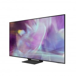 Smart Tivi Samsung QLED 4K 55 inch QA55Q65AAMẪU 2021 Tăng độ tương phản với công nghệ Đèn Nền Dual LED