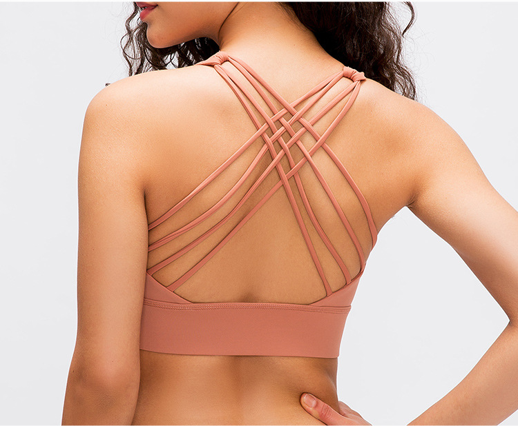 Áo bra thể thao Áo ngực thể thao áo bra thể thao áo tập Gym Yoga