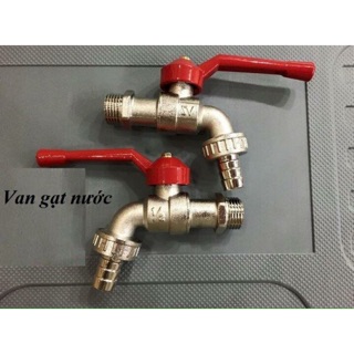 2c Khoá nước MG phi 21