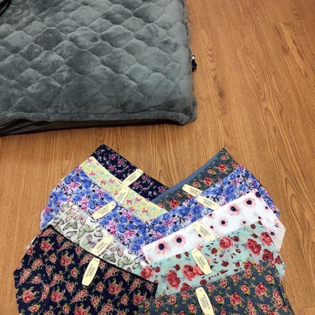 [ quần su ] thanh ly 10 quần lót nữ thông hơi, quần lót điều hoà