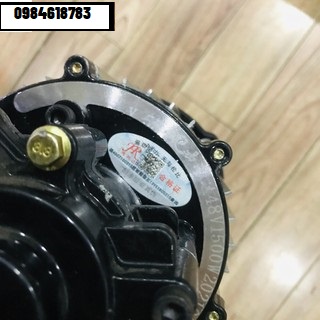 Cầu Visai 48v60v1500w dành cho xe ba bánh, bốn bánh