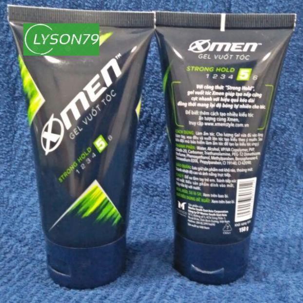Gel xmen 150g
