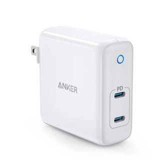Củ sạc 2 cổng ANKER  A2029 kèm cổng PD 60W Type-C+USB BẢO HÀNH 18 THÁNG