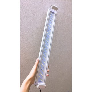 Đèn led máng dành cho bể thủy sinh 30cm, 40cm, 50cm, 60cm