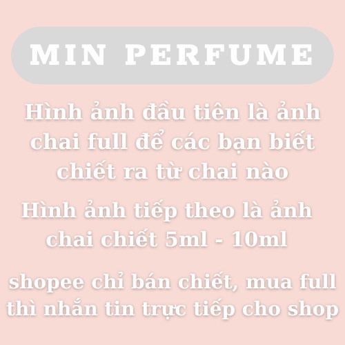 Nước hoa Chính Hãng VERSACE EROS 2/5/10ml