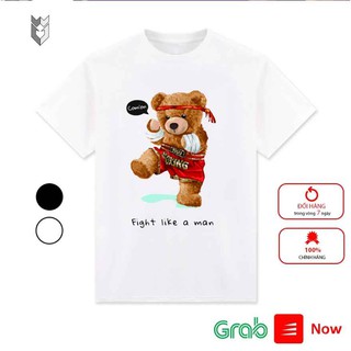 Áo thun hình gấu teeddy mới về cực chất