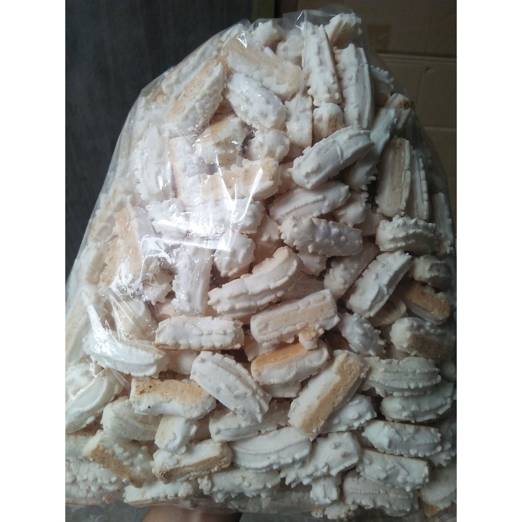 BÁNH CON SÂU TUỔI THƠ - gói 1kg