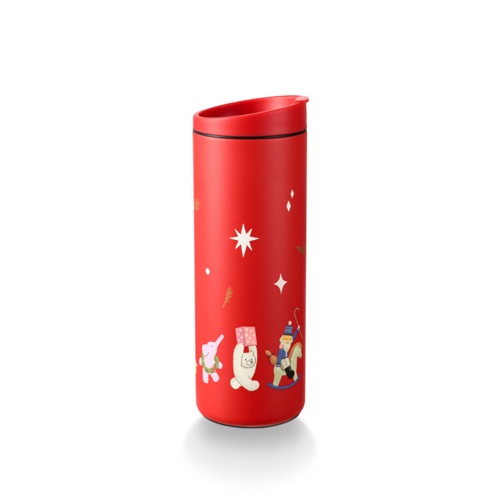 [LIFEMCMBP4 -12% đơn 250K] Ly Giữ Nhiệt Starbucks 16Oz (473ml) Nutcracker N Frds