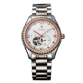 Đồng Hồ Nam Automatic Dây Kim Loại Bestdon BD7715G