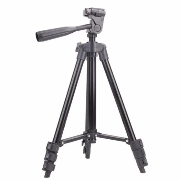 Giá Đỡ Điện Thoại Chụp Ảnh, Quay Tiktok, Chân Máy Tripod Cây Livestream Có Kẹp Chắc