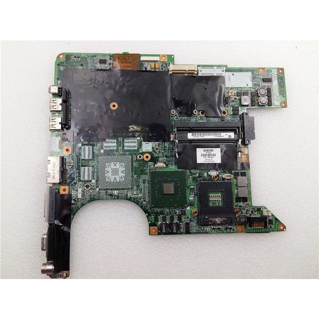 [Mã 11ELSALE hoàn 7% đơn 300K] Mainboard laptop HP DV6000 chipset Intel 945