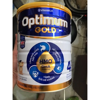 Optimum gold 4 1,5kg mẫu hmo