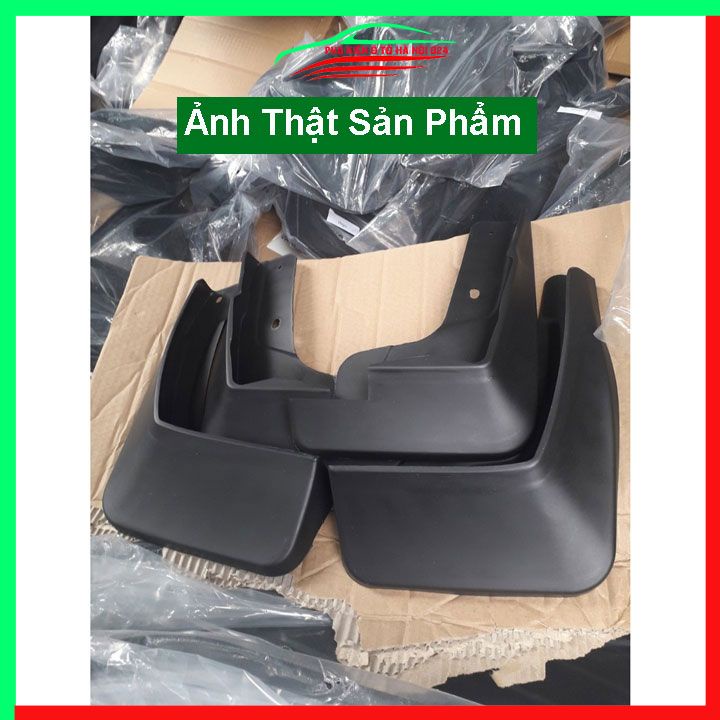 Bộ 4 chắn bùn ô tô Rush 2019-2022 (kèm bộ ốc)