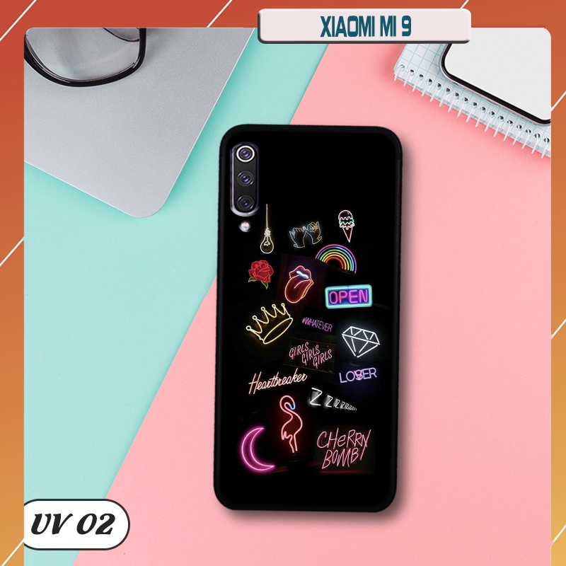 Ốp lưng cho điện thoại - Xiaomi Mi 9
