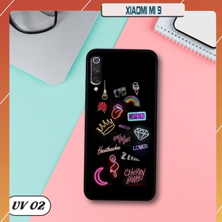 Ốp lưng cho điện thoại - Xiaomi Mi 9