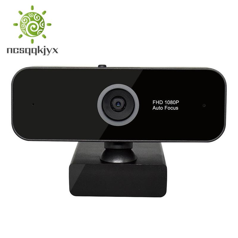 Camera Usb 1080p Tích Hợp Micro Cho Máy Tính