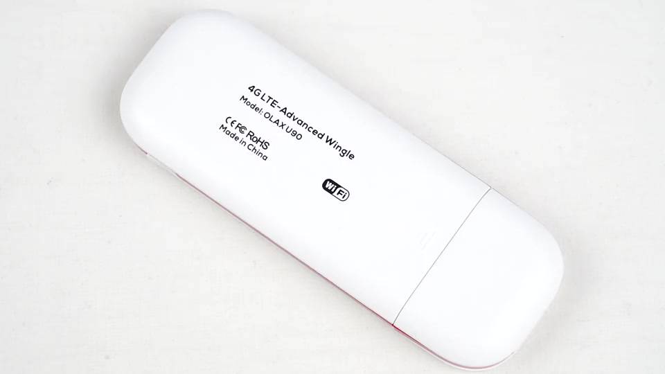 Thiết bị Phát Wifi 4G Olax, phát wifi từ sim 4G Olax U90 U80 Elite Tốc độ cao | BigBuy360 - bigbuy360.vn