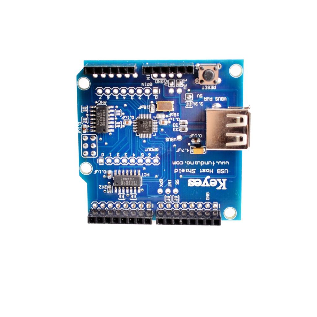 Usb lá chắn máy chủ 2.0 (hỗ trợ Google ADS)