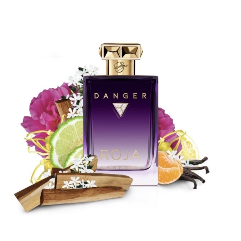 Nước Hoa Danger Pour Femme Parfum 100ml